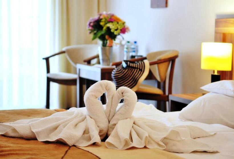 标准间, Bursztyn Spa