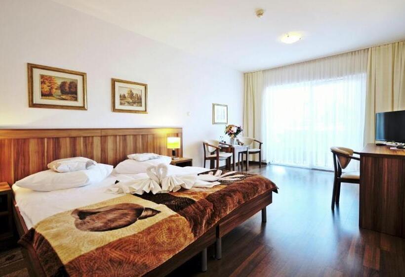 标准间, Bursztyn Spa