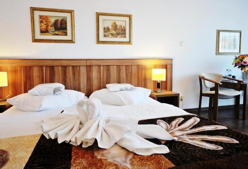 Номер Стандарт, Bursztyn Spa
