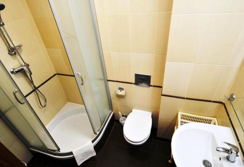 标准单人间, Bursztyn Spa