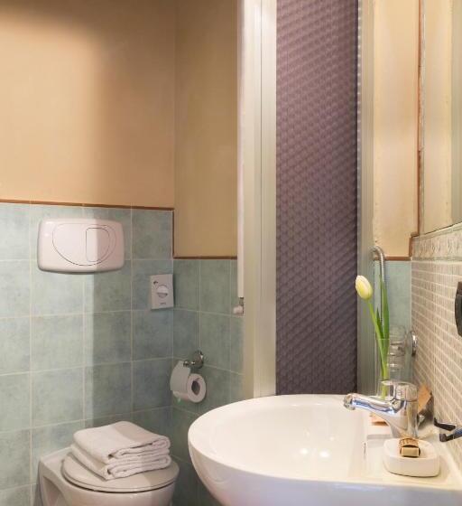 חדר סטנדרט יחיד, Agriturismo Il Castagnolino