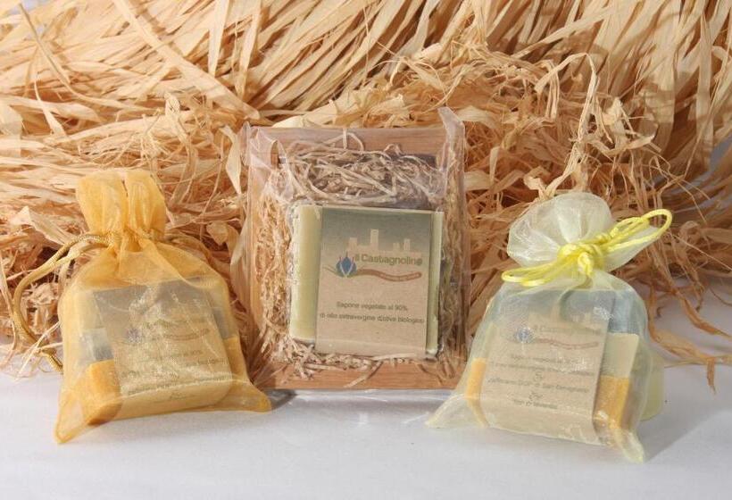 חדר קלאסי, Agriturismo Il Castagnolino