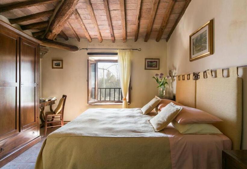 חדר קלאסי, Agriturismo Il Castagnolino