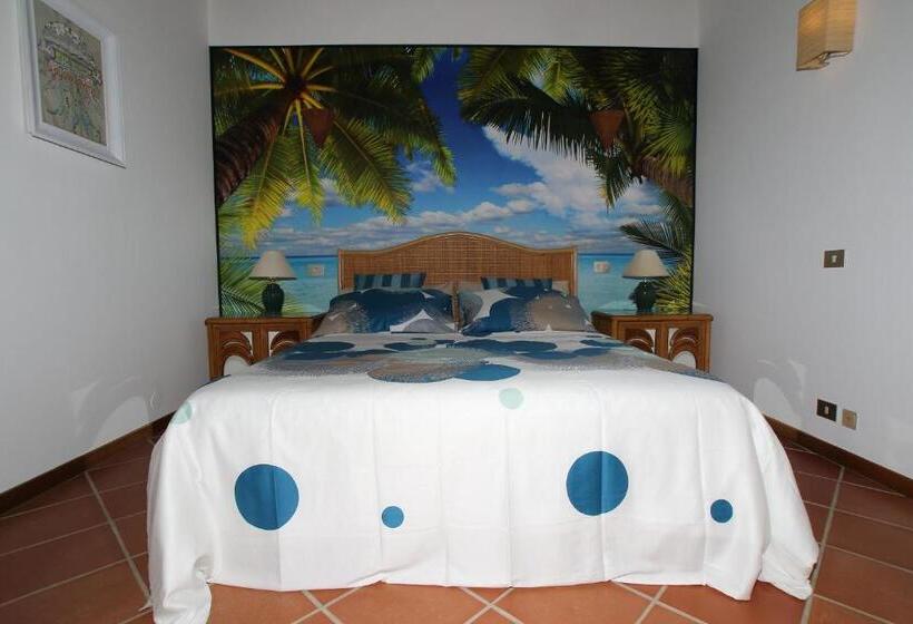 スタンダードルーム, Casale Farnesiana B&b