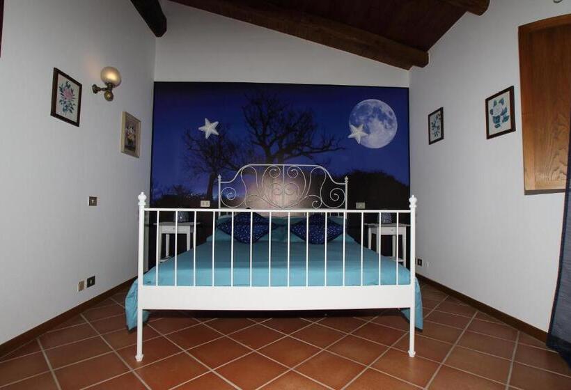 スタンダードルーム, Casale Farnesiana B&b