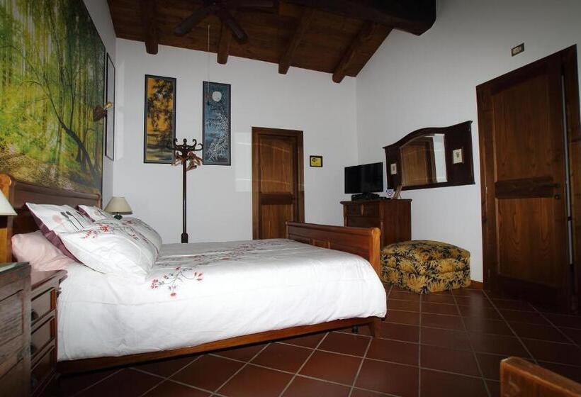 スタンダードルーム, Casale Farnesiana B&b