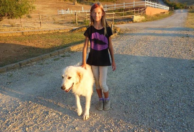 スタンダードルーム, Casale Farnesiana B&b