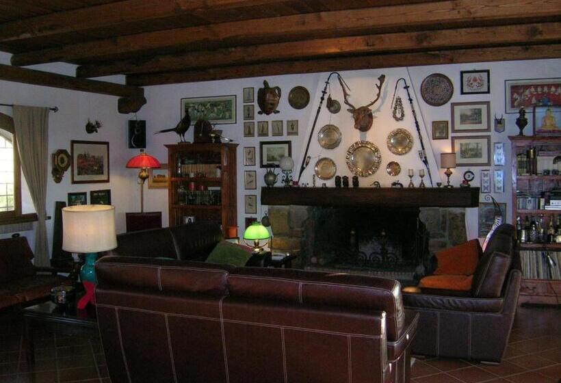 スタンダードルーム, Casale Farnesiana B&b