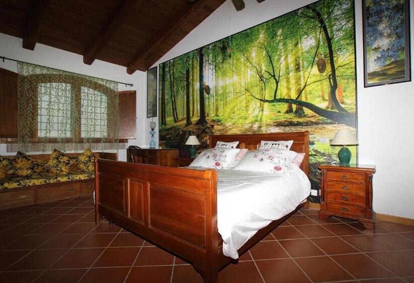 スタンダードルーム, Casale Farnesiana B&b