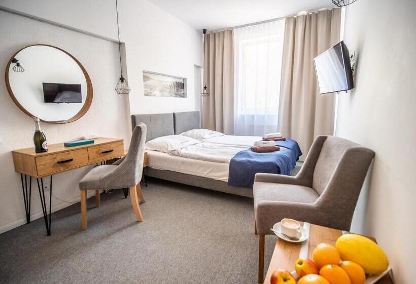 标准间, Sanatorium Muszelka