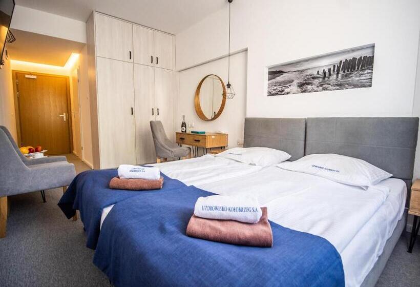 标准间, Sanatorium Muszelka