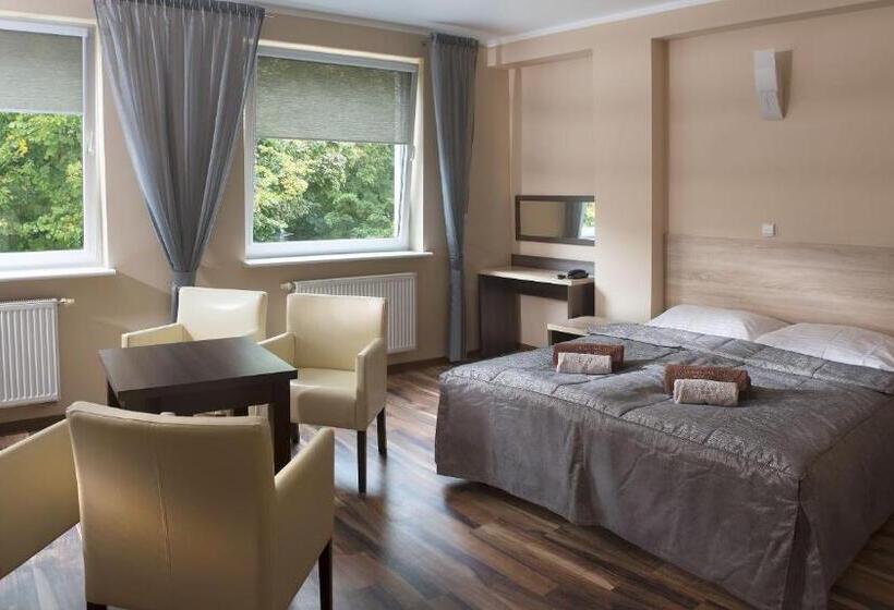 高级大房间, Sanatorium Muszelka