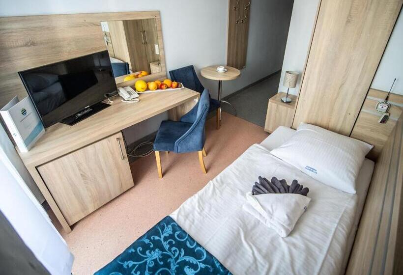 标准单人间, Sanatorium Muszelka