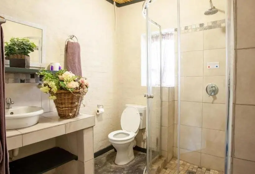 Standard-huone King-vuode, Bedrock Guest Studios