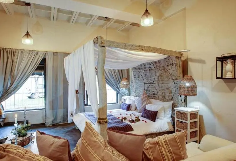 Standard-huone King-vuode, Bedrock Guest Studios
