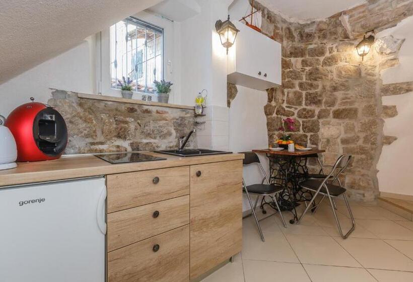 Студия Deluxe, Villa Spaladium