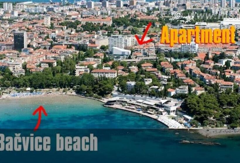 Apartament 1 Dormitor Deluxe, Villa Spaladium