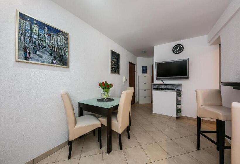 Apartament 1 Dormitor Deluxe, Villa Spaladium