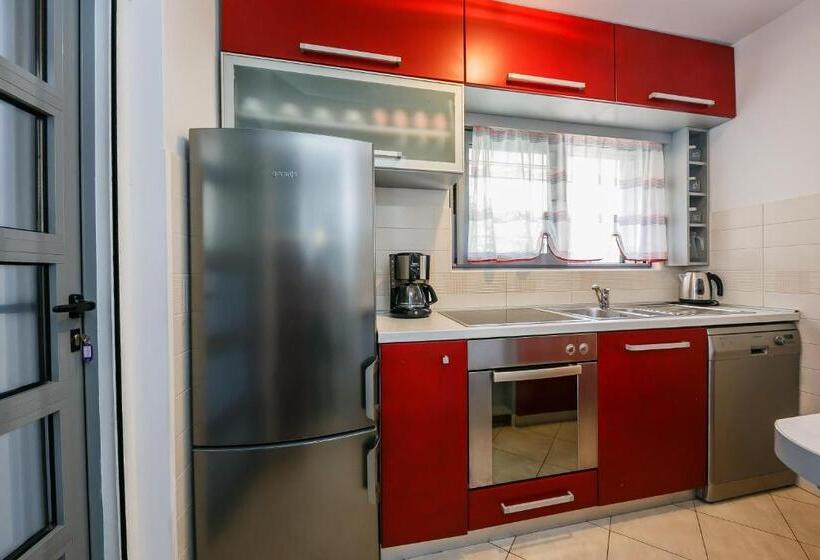 Apartament 1 Dormitor Deluxe, Villa Spaladium