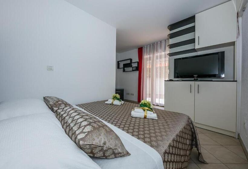 Apartament 1 Dormitor Deluxe, Villa Spaladium