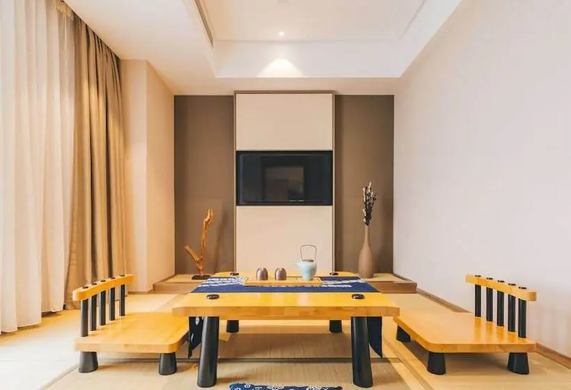 スイート, Atour Hotel Changxing Huzhou