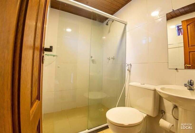 经济房, Casa Bonita Hospedagem E Café