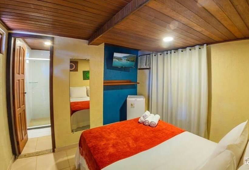 经济房, Casa Bonita Hospedagem E Café