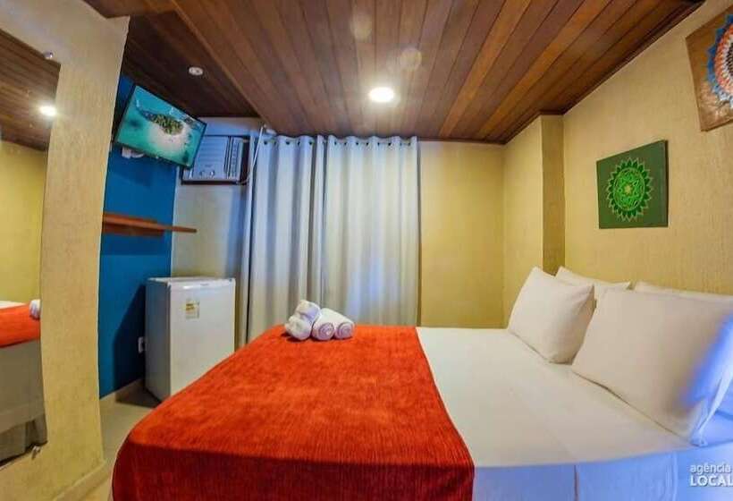 经济房, Casa Bonita Hospedagem E Café