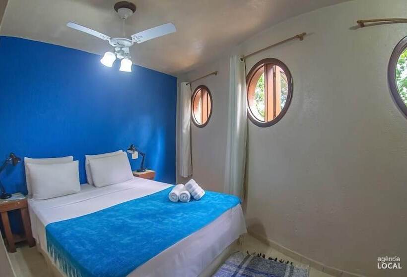 스위트, Casa Bonita Hospedagem E Café