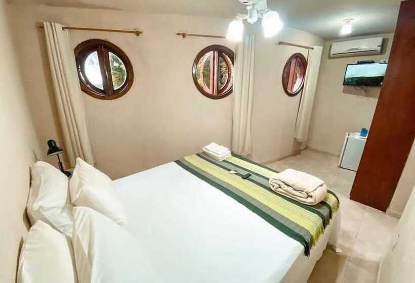 套房, Casa Bonita Hospedagem E Café