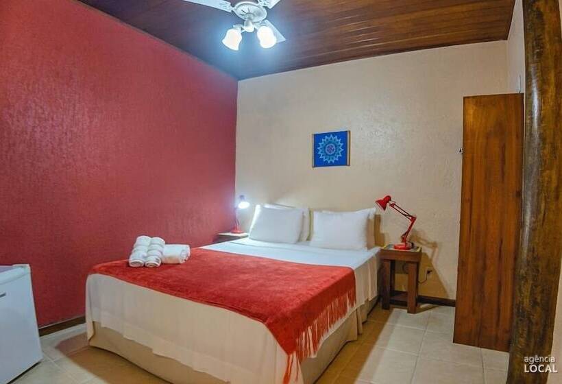 豪华套房, Casa Bonita Hospedagem E Café