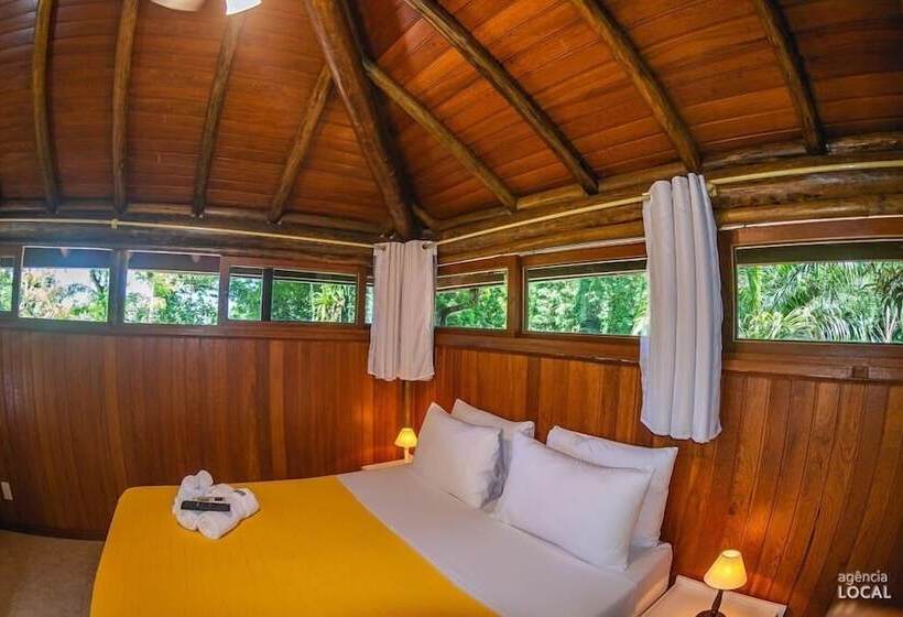 豪华套房, Casa Bonita Hospedagem E Café