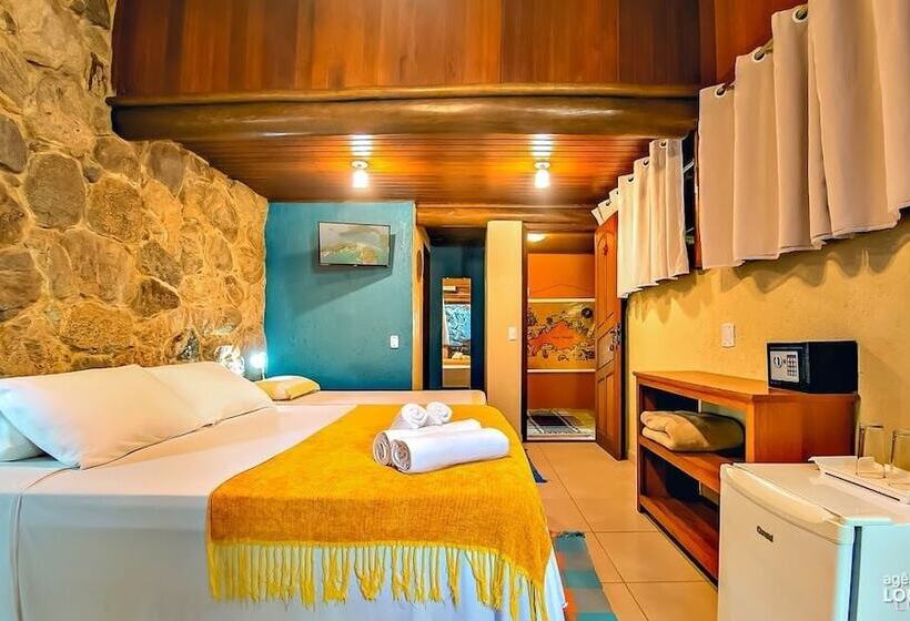디럭스 스위트, Casa Bonita Hospedagem E Café