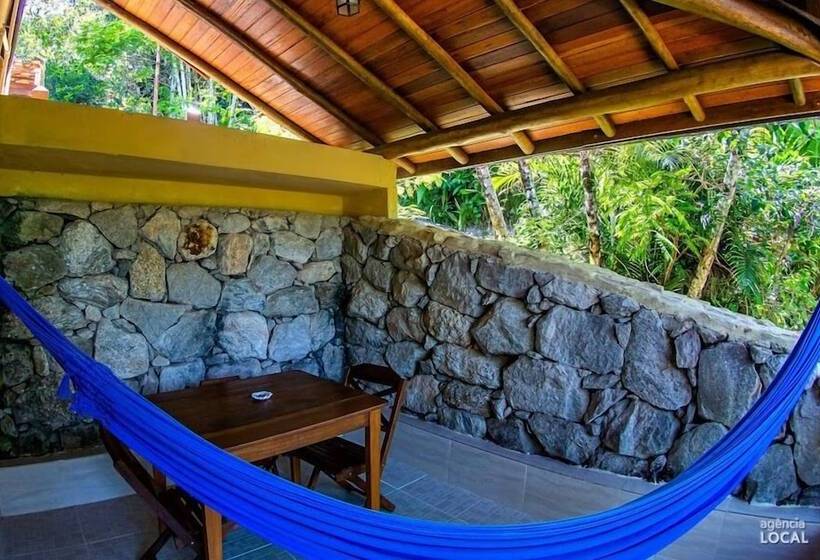 豪华套房, Casa Bonita Hospedagem E Café