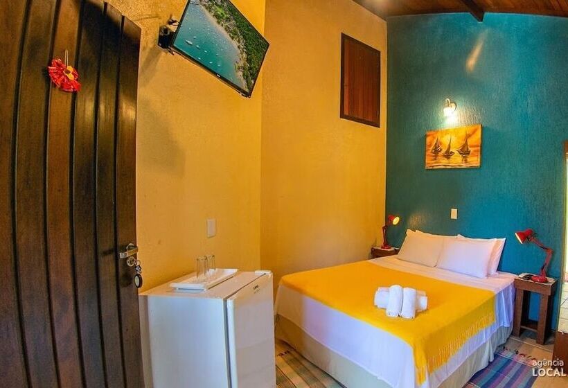 豪华套房, Casa Bonita Hospedagem E Café