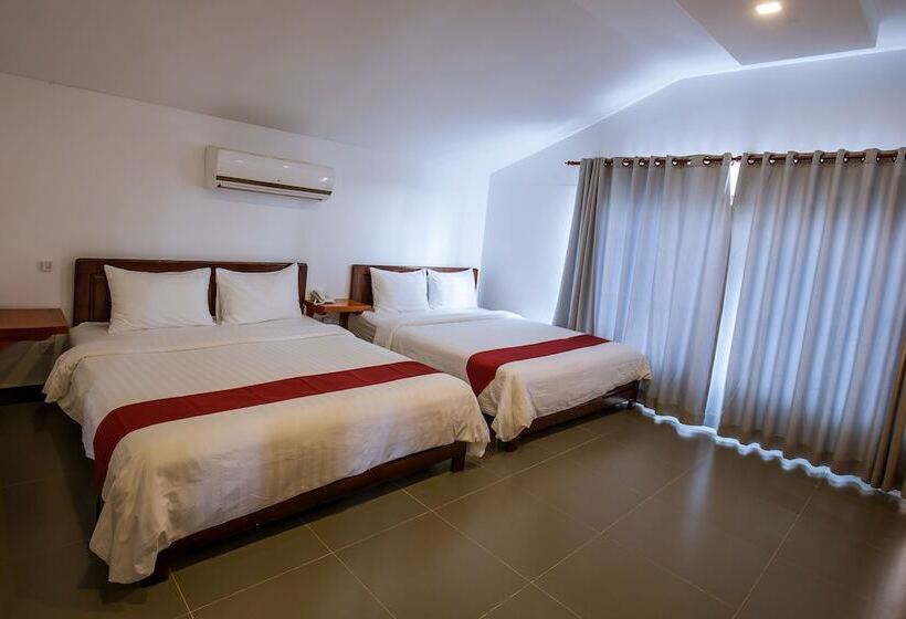 شقة سوبريور غرفة واحدة, Sandy Clay Bungalows