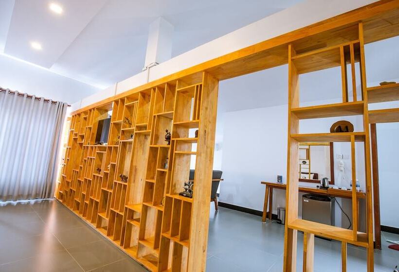 شقة سوبريور غرفة واحدة, Sandy Clay Bungalows