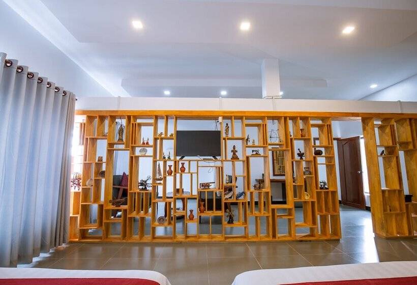 شقة سوبريور غرفة واحدة, Sandy Clay Bungalows