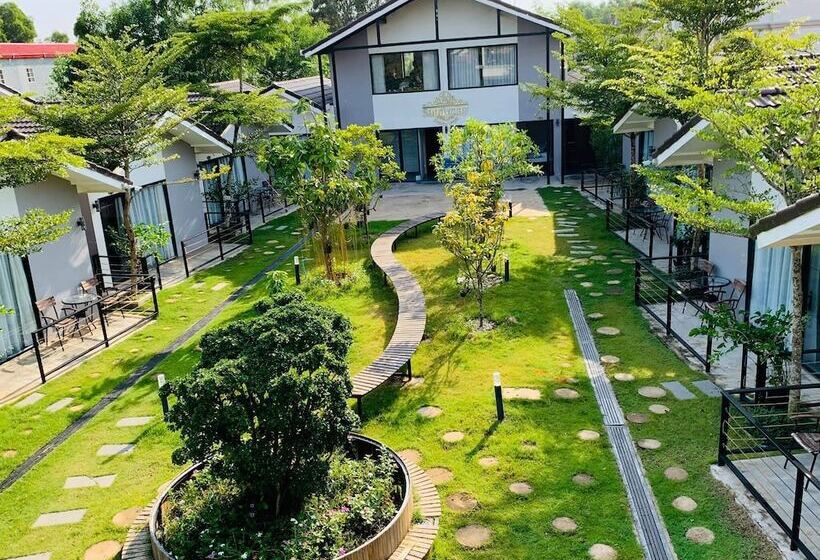 带1个卧室的高级公寓, Sandy Clay Bungalows