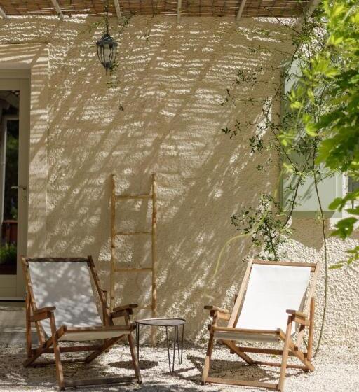 Chambre Standard Vue Jardin, Luna Inn B&b