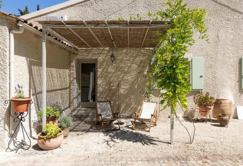 Chambre Standard Vue Jardin, Luna Inn B&b