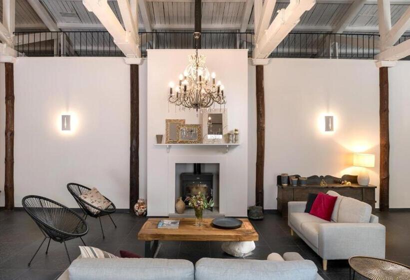 Chambre Deluxe, Luna Inn B&b