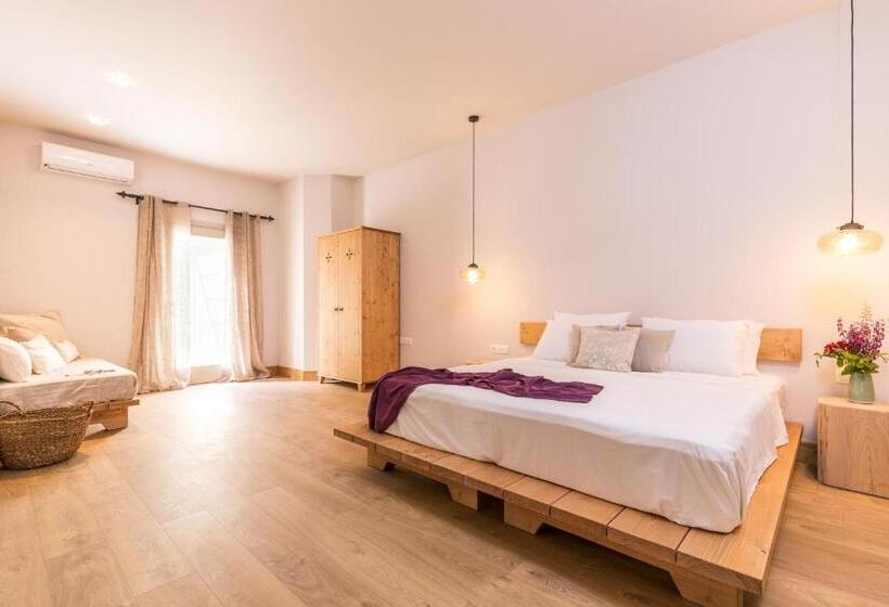 Standardzimmer mit Gartenblick, Luna Inn B&b