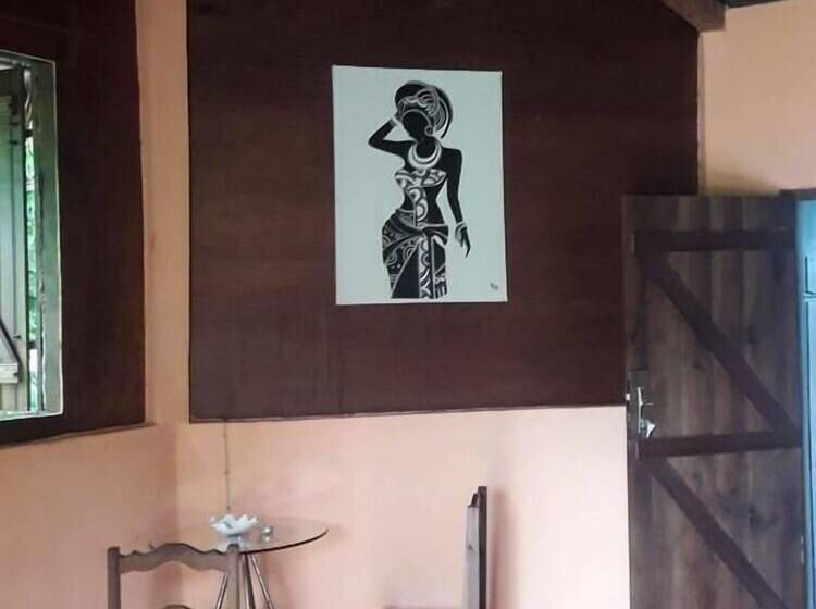 اتاق استاندارد با تخت دوبل, Restaurant Nautile