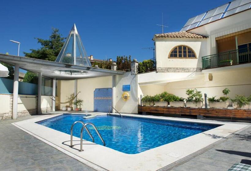 스탠다드 테라스 룸, Rural Jaumet