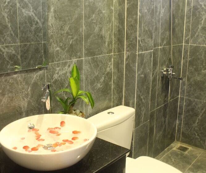 اتاق استاندارد سه نفره, Hoi An Green View Homestay