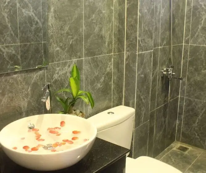 اتاق استاندارد سه نفره, Hoi An Green View Homestay