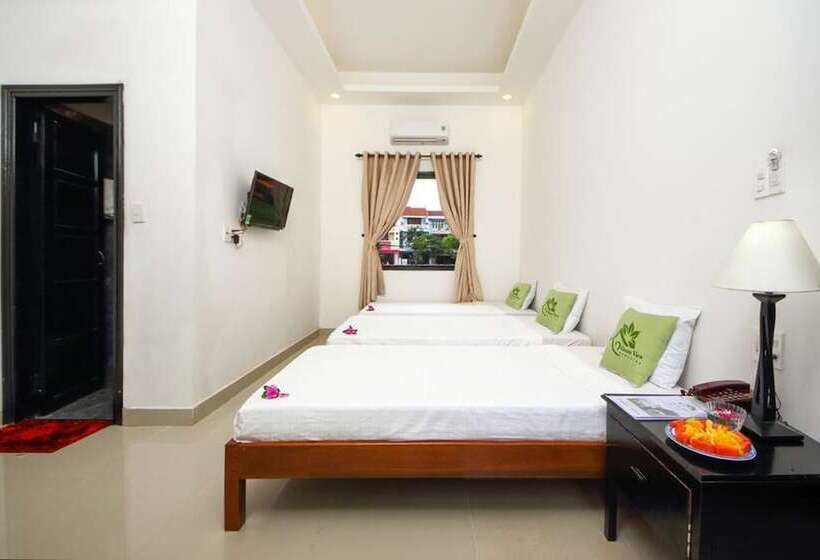 اتاق استاندارد سه نفره, Hoi An Green View Homestay