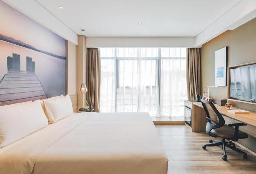חדר סטנדרט, Atour Hotel Qianjiang New City Hangzhou