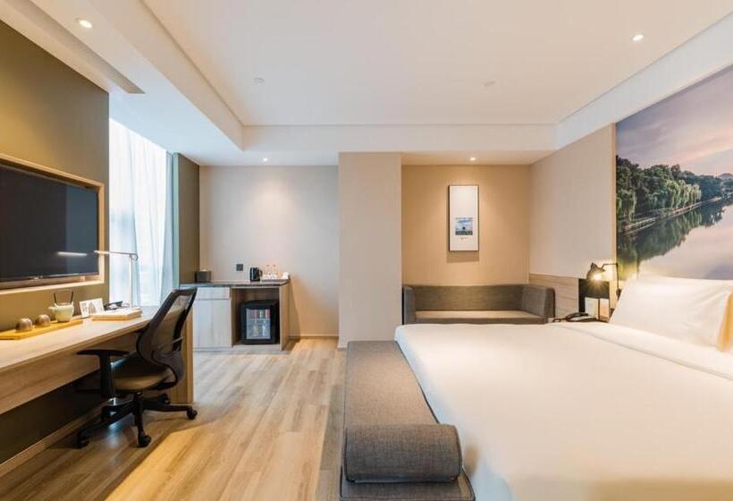 חדר סטנדרט, Atour Hotel Qianjiang New City Hangzhou